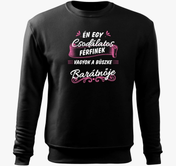 sem pulover s kapuco