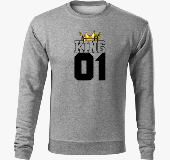 King 01 pulover s ka