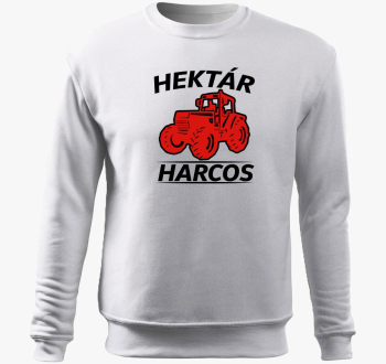 harcos traktoros pulover s kapuco
