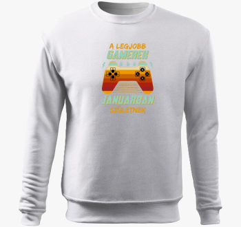 legjobb gamerek pulover s kapuco