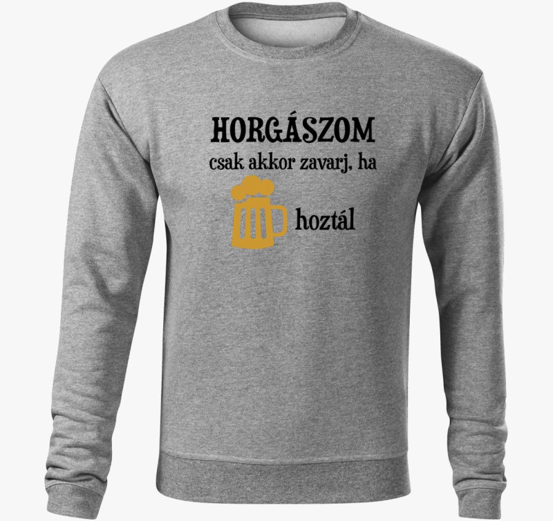 csak akkor zavarj ha pulover s kapuco