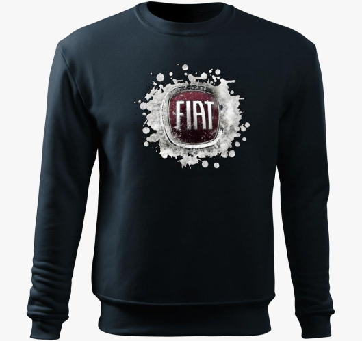 Fiat pulover s kapuco