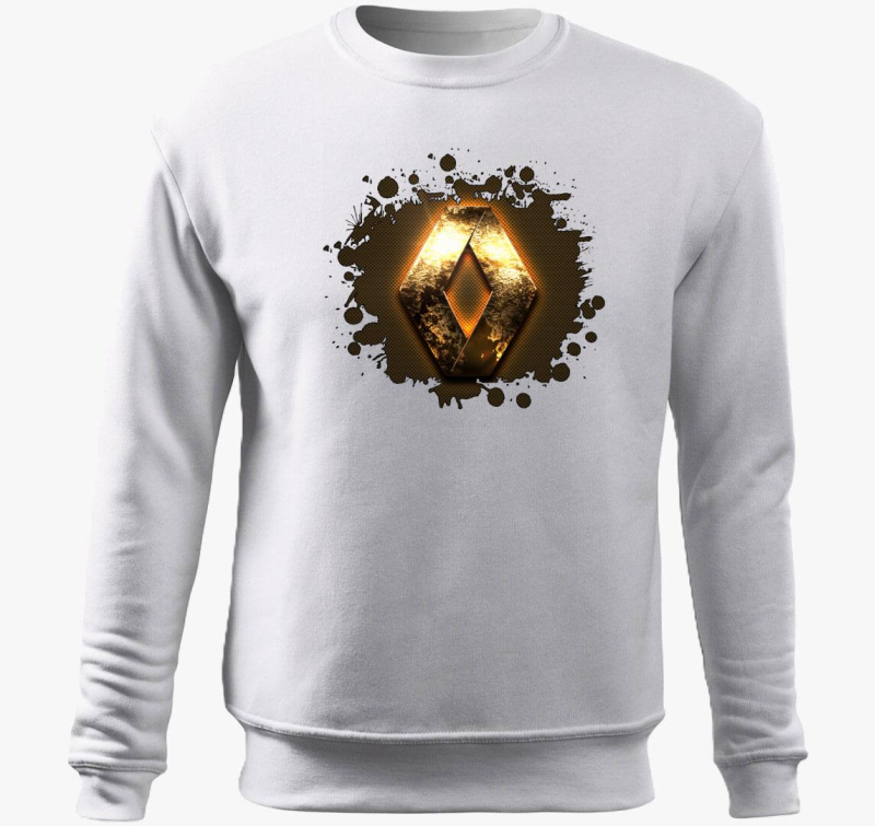 Renault pulover s kapuco