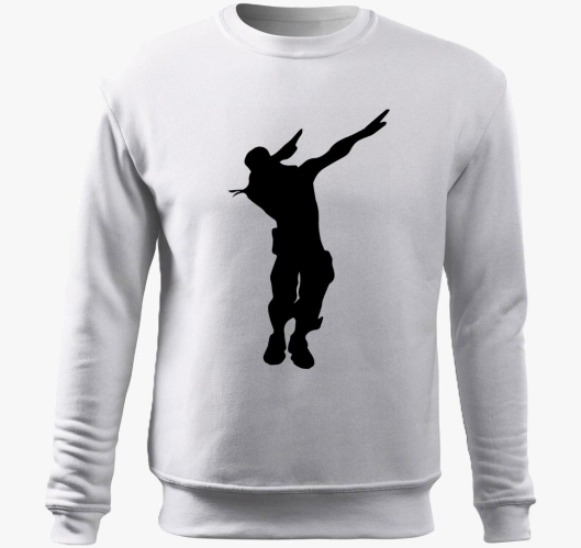 Fortnite 2 pulover s kapuco