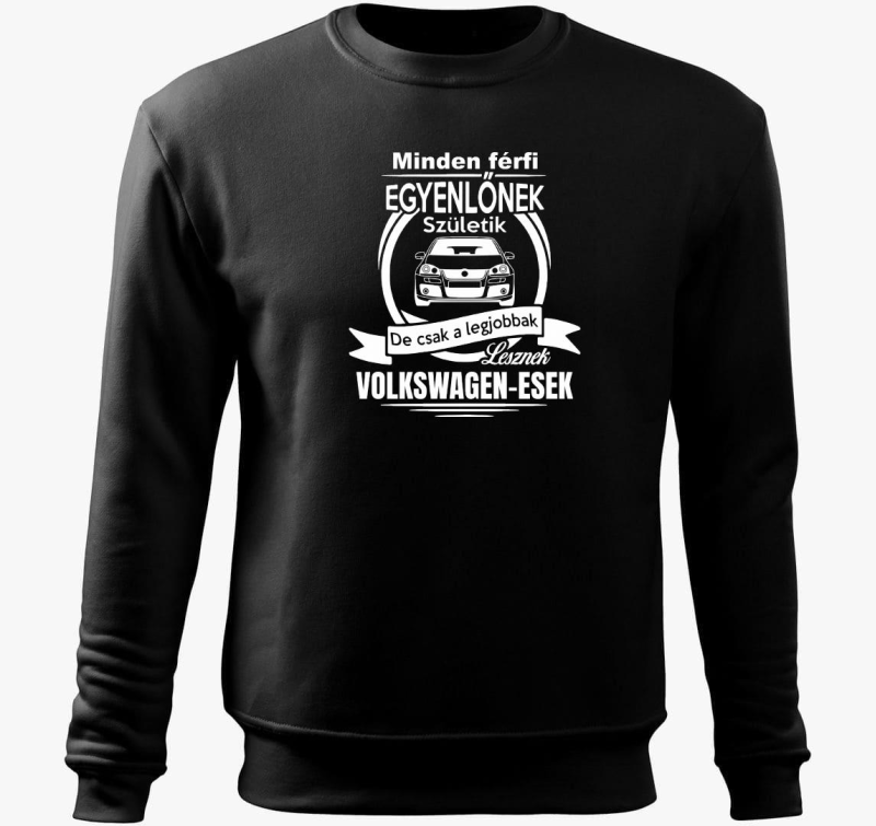Vsak de csak legjobbak lesznek Volkswagen-esek pulover s kapuco
