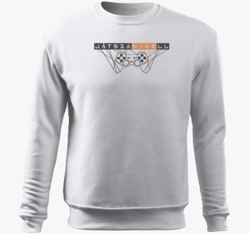 kell vonal pulover s kapuco