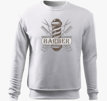Barbereknek pulover s kapuco
