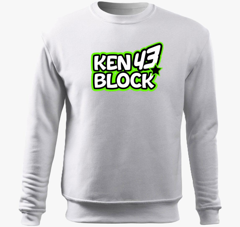 Ken Block pulover s kapuco