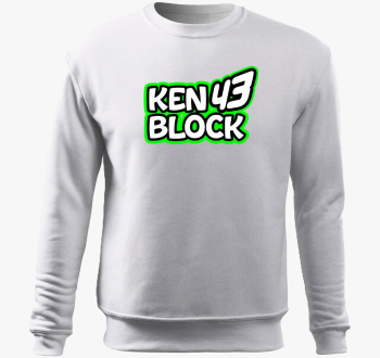 Ken Block 43 pulover s kapuco