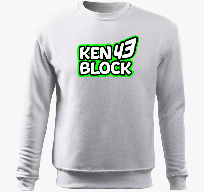 Ken Block 43 pulover s kapuco