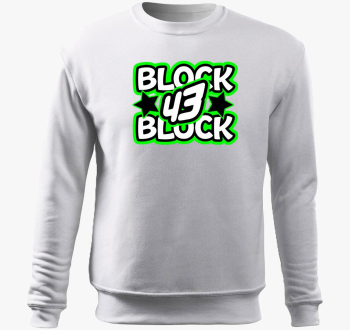 Ken Block star pulover s kapuco