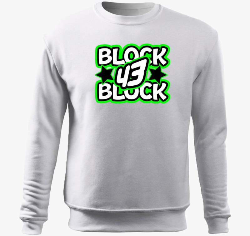 Ken Block star pulover s kapuco