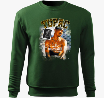 Tupac 2.0 pulover s 