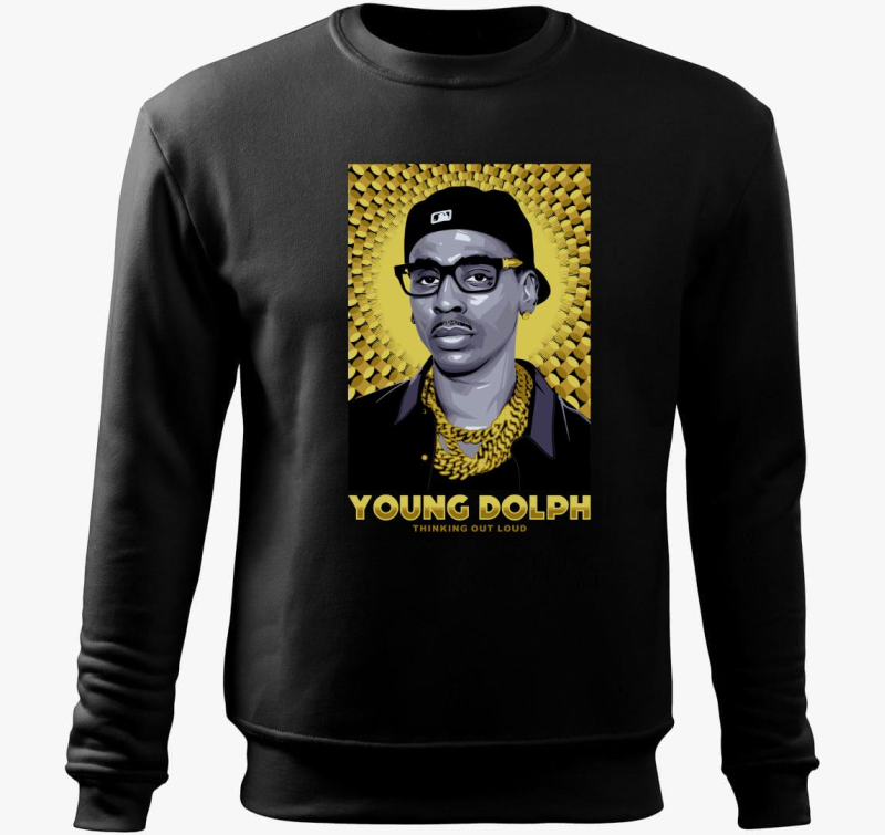 Young Dolph pulover s kapuco