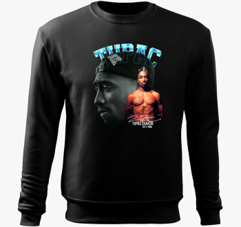 2Pac pulover s kapuco