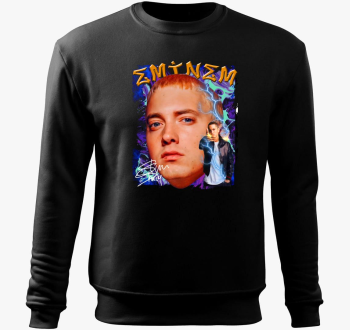Slim Shady pulover s kapuco