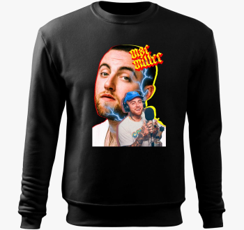 EZ mac pulover s kapuco