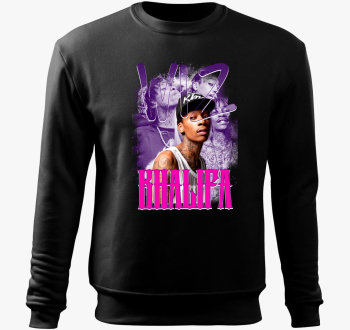 Wiz Khalifa pulover s kapuco