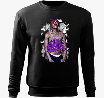 Wiz Khalifa 2 pulover s kapuco