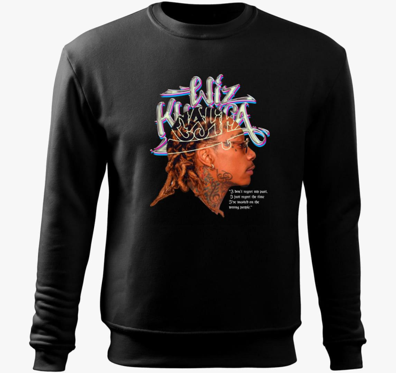 Wiz Khalifa profil pulover s kapuco