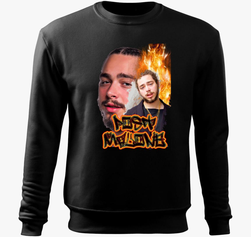 Post Malone 2 pulover s kapuco