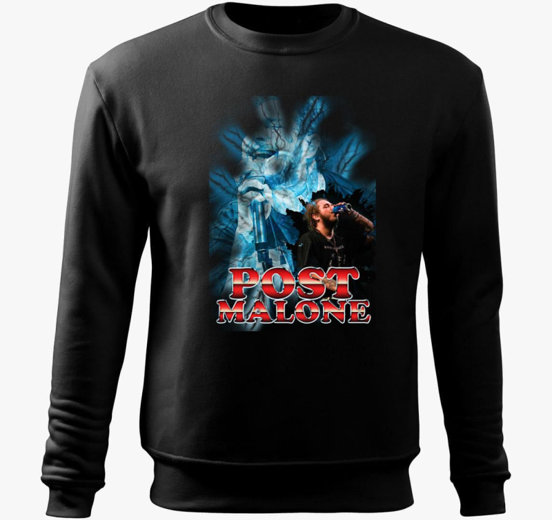 Post Malone pulover s kapuco