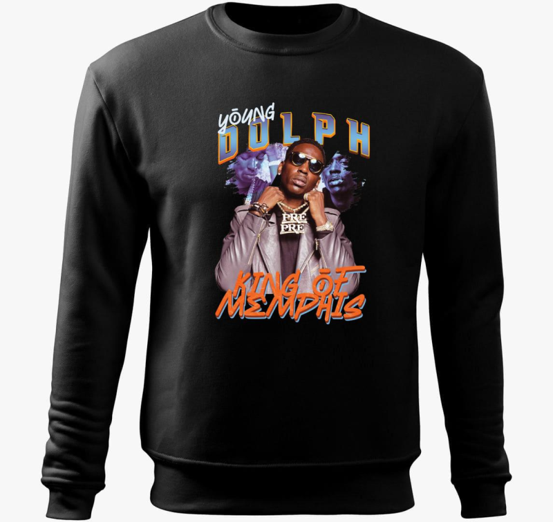 Young Dolph pulover s kapuco
