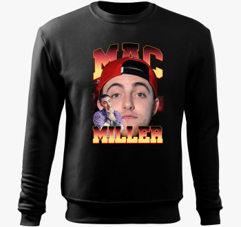 Mac Miller EZ pulover s kapuco