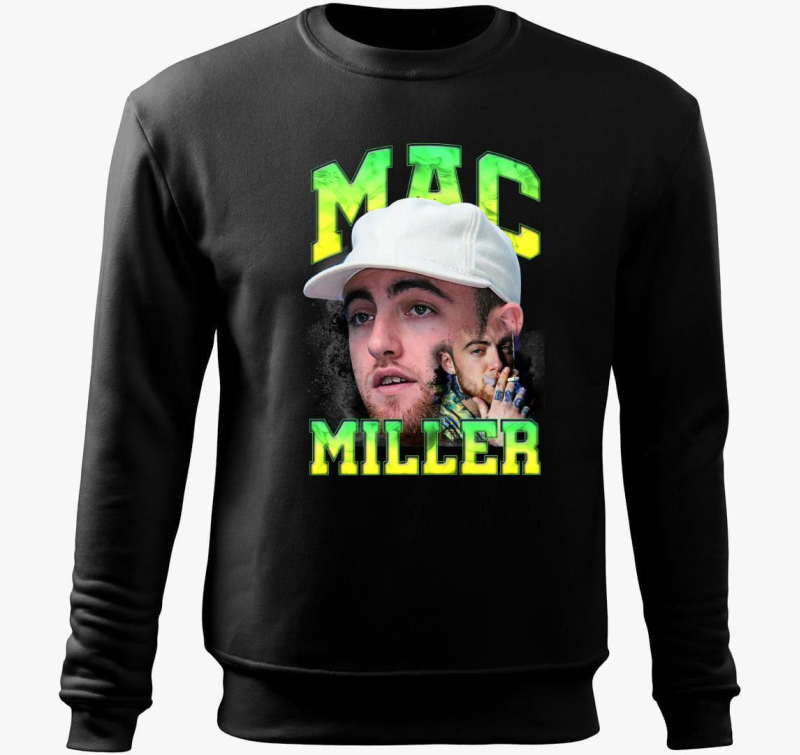 Mac Miller Amerikai Rapper pulover s kapuco