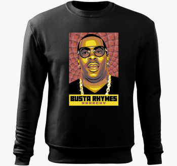 Busta Rhymes - Anarchy pulover s kapuco