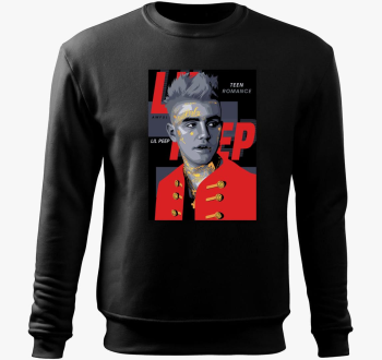 Real Peep - Teen Romance pulover s kapuco