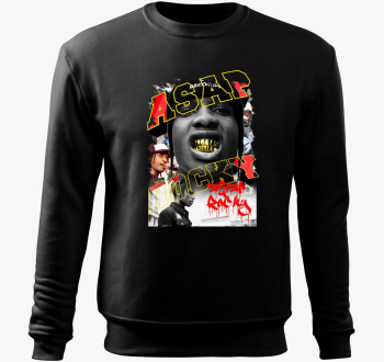 ASAP Rocky 2.0 pulover s kapuco