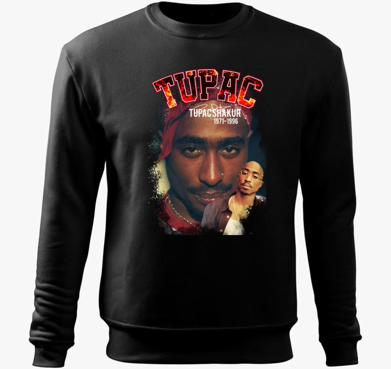 Tupac Shakur 2.0 pulover s kapuco