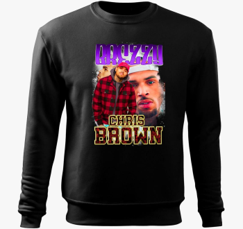 Chris Brown 2.0 pulover s kapuco