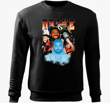 Drake pulover s kapuco