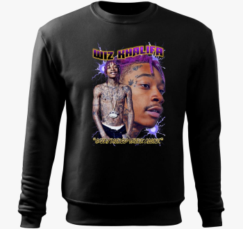 Wiz Khalifa pulover s kapuco