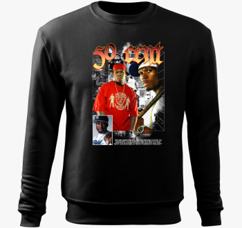 50 Cent pulover s kapuco