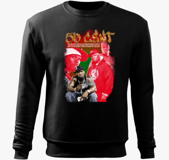 Fifty Cent 2.0 pulover s kapuco