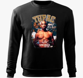 Tupac pulover s kapuco