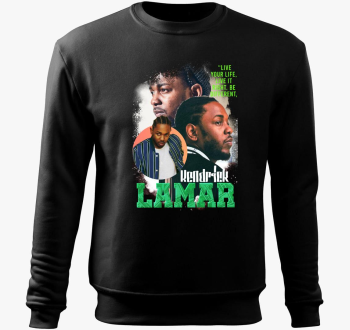 Lamar pulover s kapuco