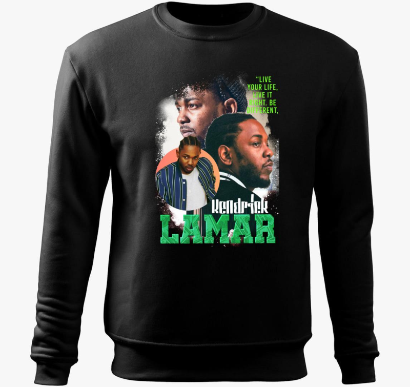 Lamar pulover s kapuco