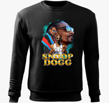 Snoop Doggy Dogg pulover s kapuco