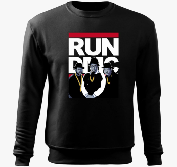 RUN DMC pulover s kapuco