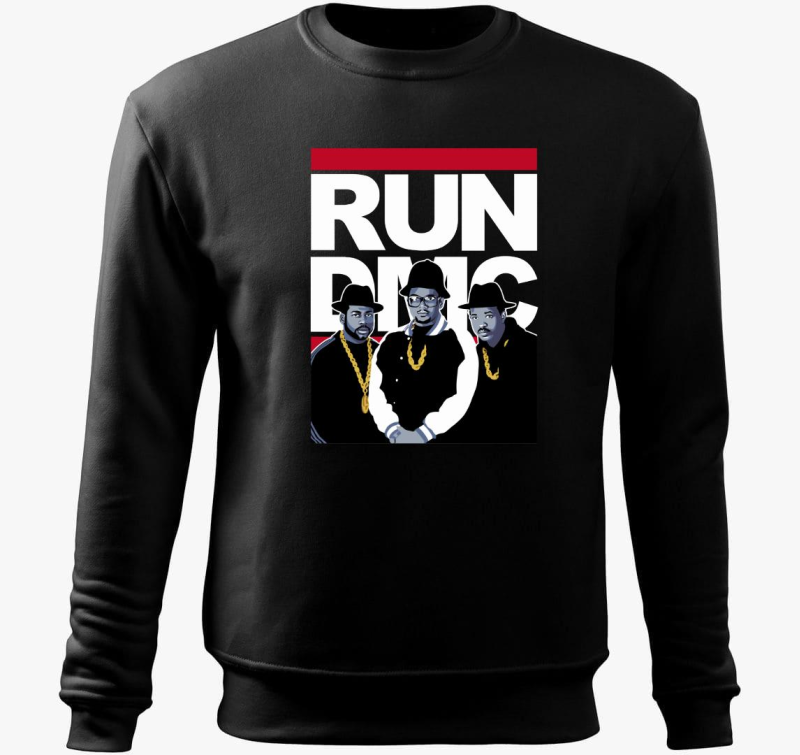 RUN DMC pulover s kapuco
