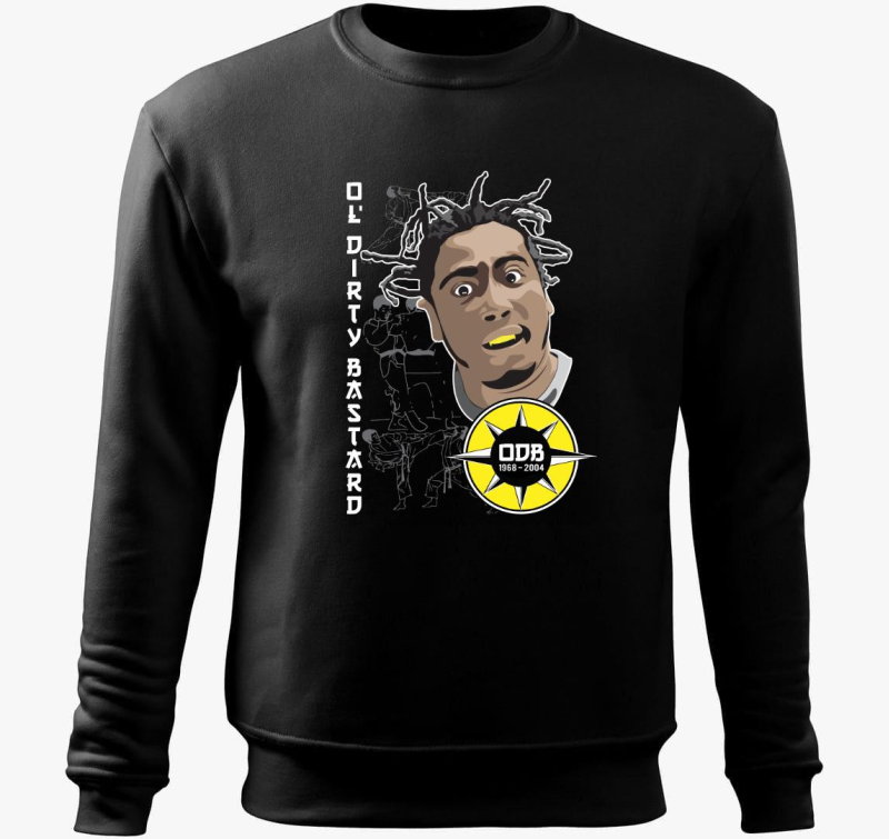 ODB rapper pulover s kapuco