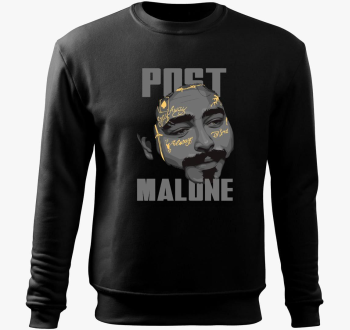 Post Malone rapper pulover s kapuco