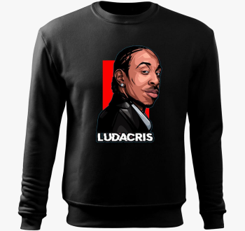 Ludacris pulover s kapuco