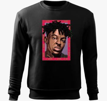 21 savage pulover s kapuco