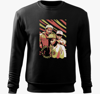 Tribe Called Quest pulover s kapuco