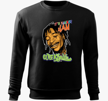 Wiz Khalifa Summer Jam pulover s kapuco